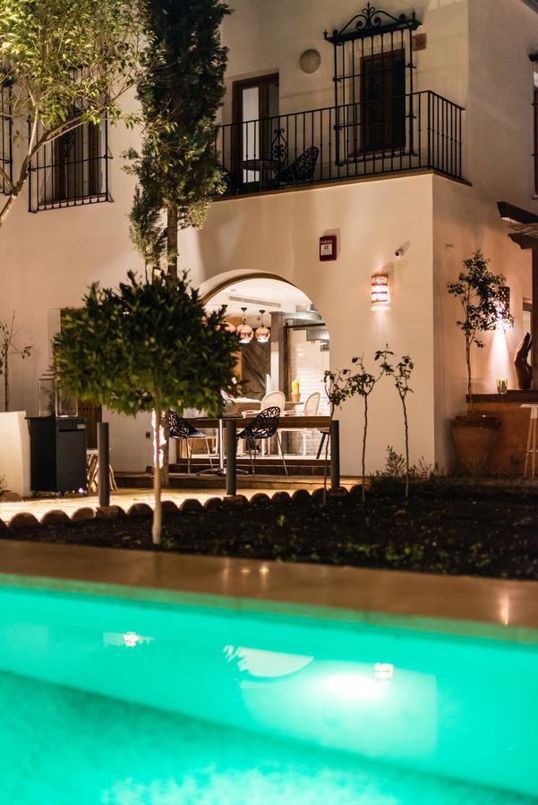 Con Encanto La Luna En El Alba Guest house Granada