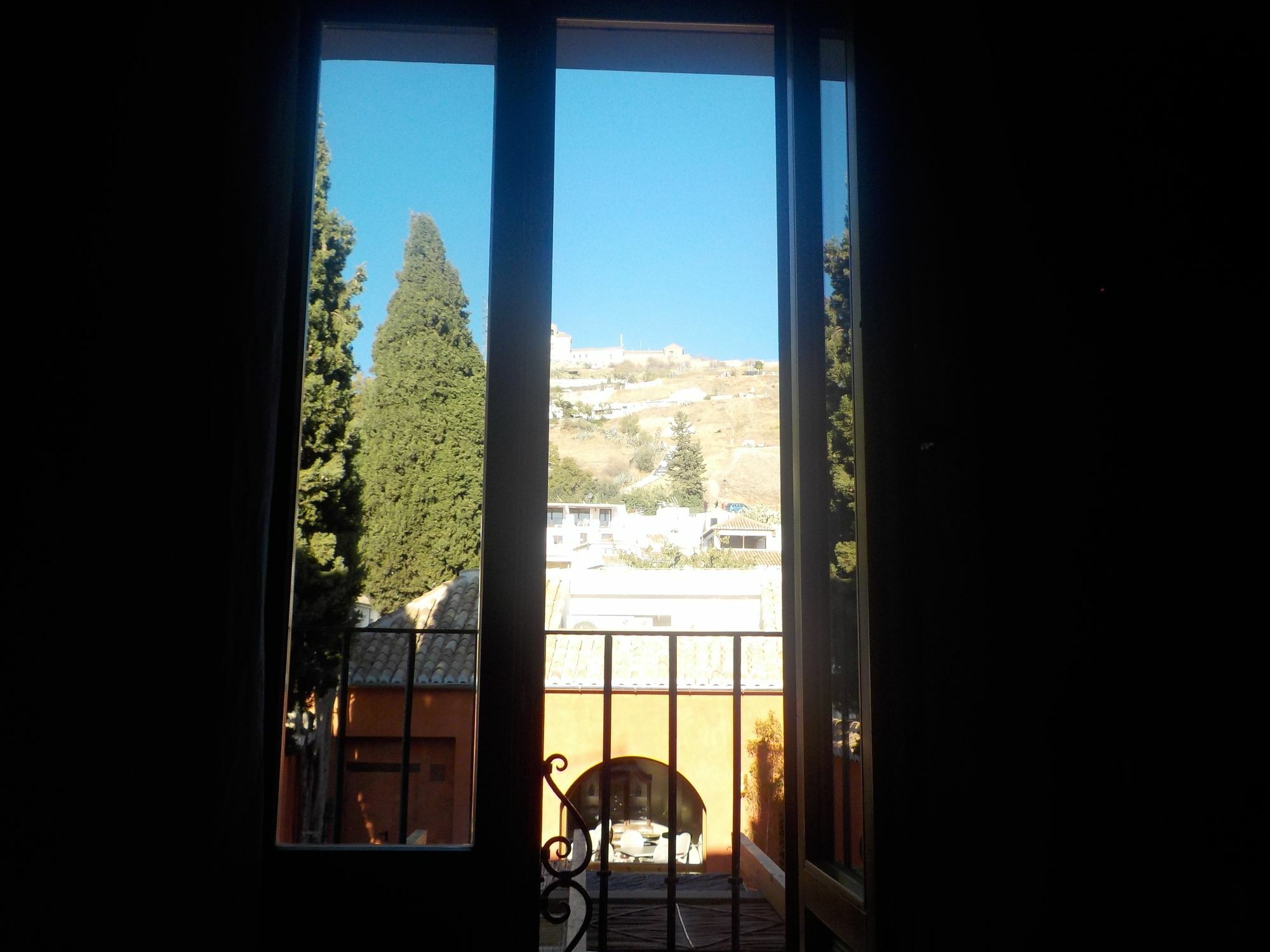 Con Encanto La Luna En El Alba Guest house Granada