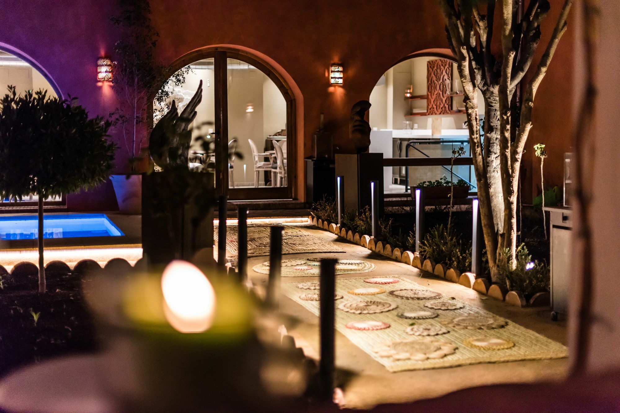 Guest house Con Encanto La Luna En El Alba 3*