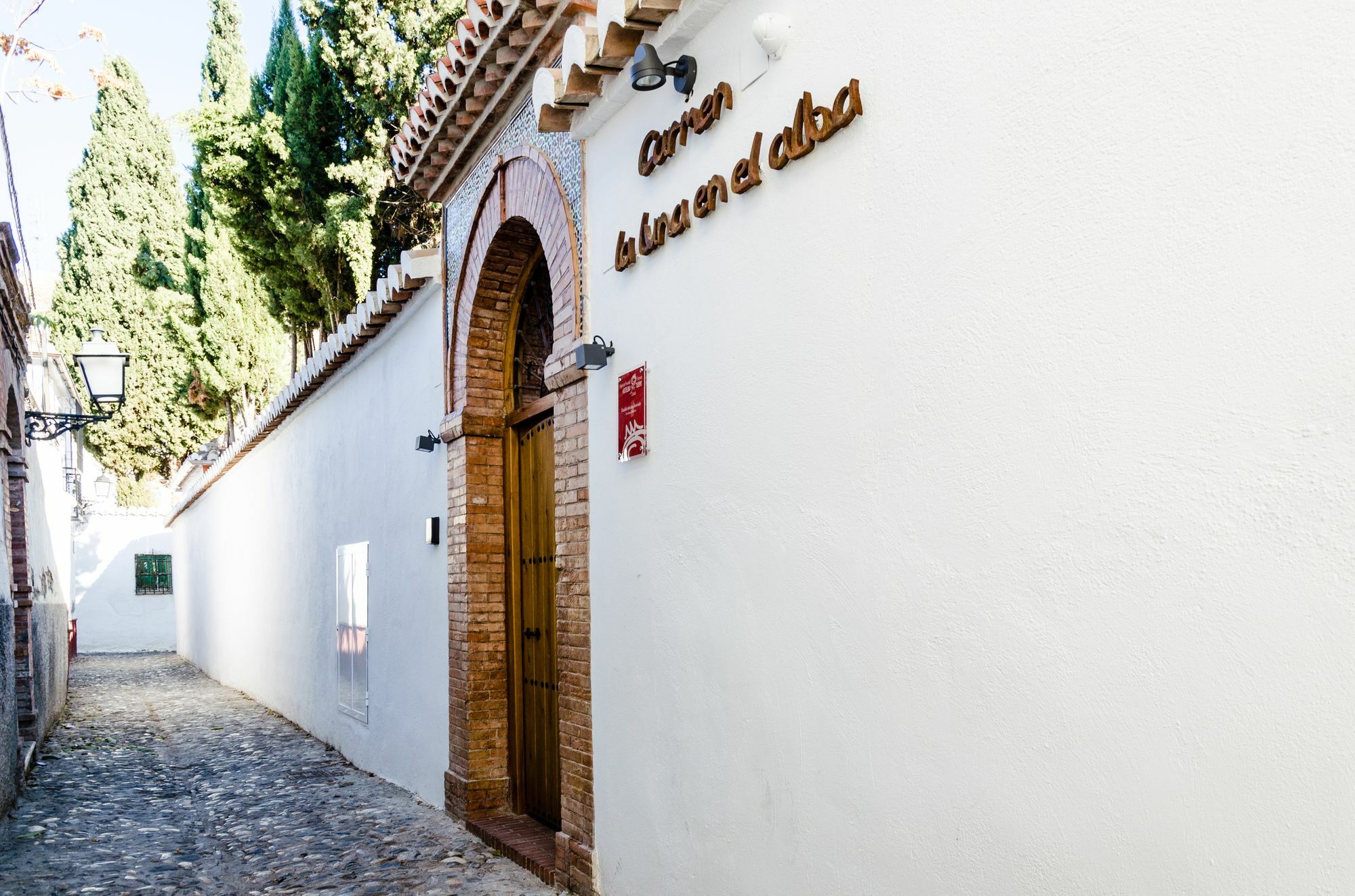 Con Encanto La Luna En El Alba Guest house Granada
