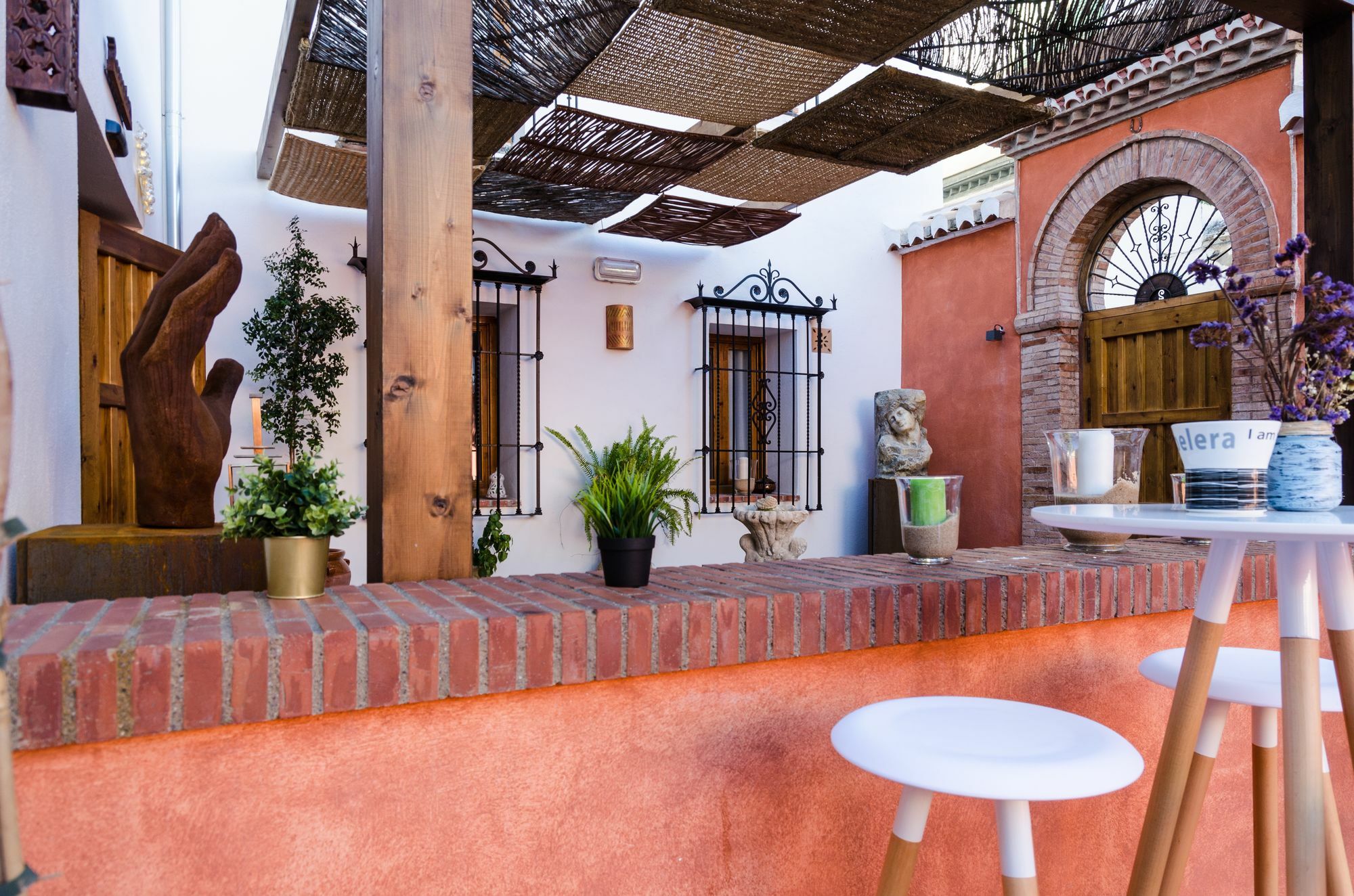 Con Encanto La Luna En El Alba Guest house Granada