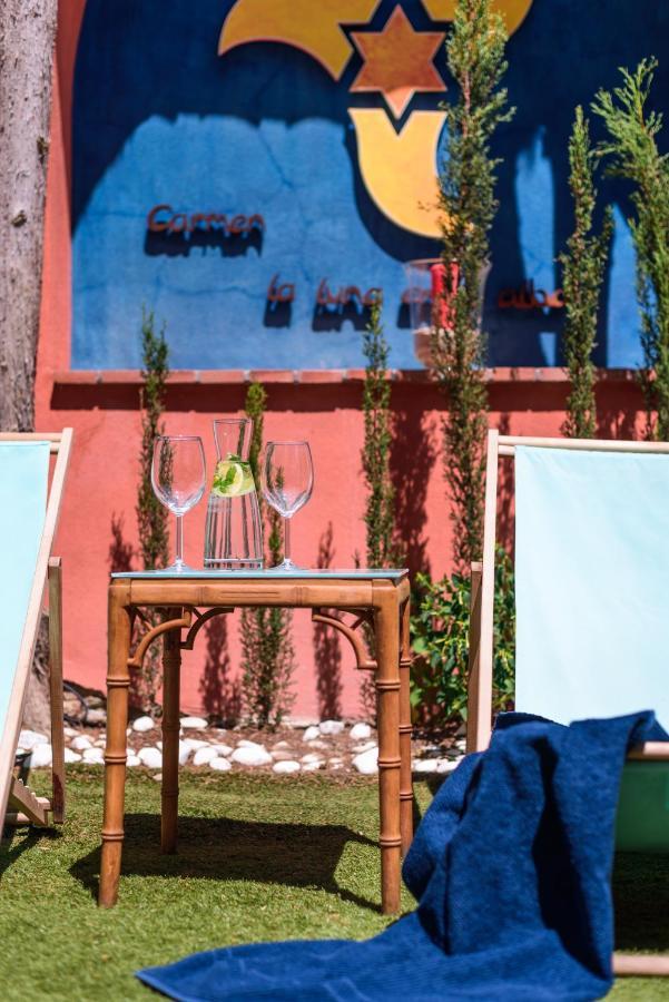 Con Encanto La Luna En El Alba Maison d'hôtes Grenade